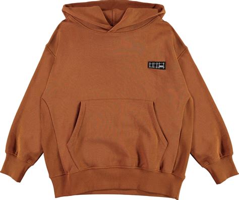 Bruine Hoodie online kopen .